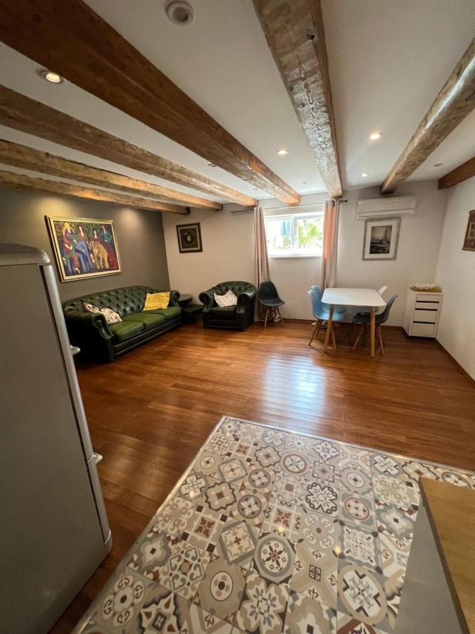 Seaside Zitta Apartman سبليت المظهر الخارجي الصورة