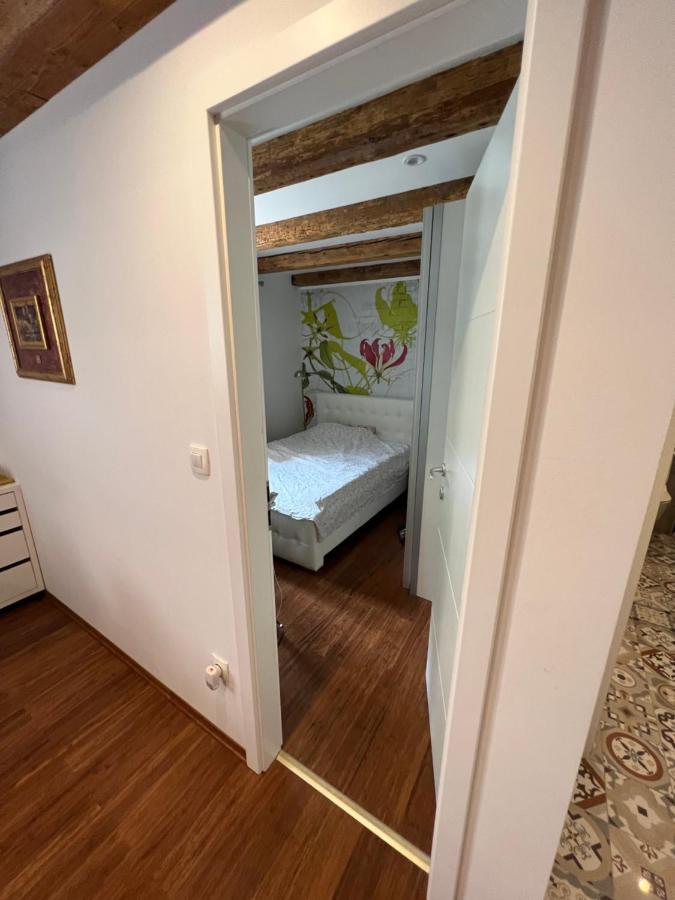 Seaside Zitta Apartman سبليت المظهر الخارجي الصورة