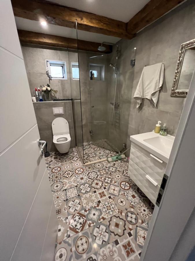 Seaside Zitta Apartman سبليت المظهر الخارجي الصورة