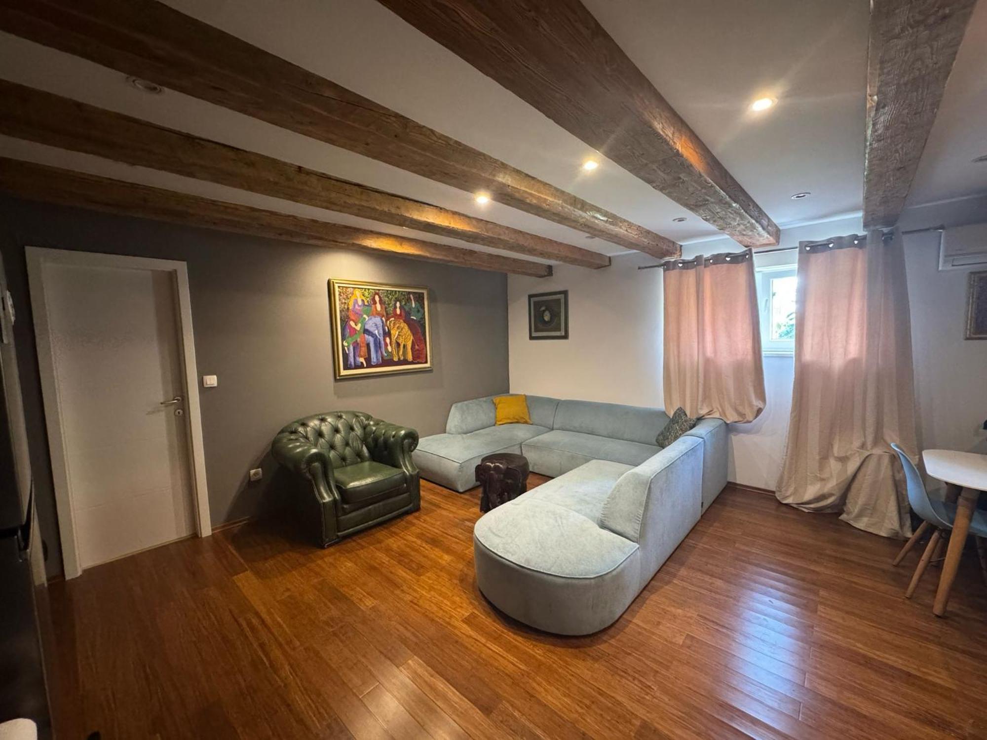 Seaside Zitta Apartman سبليت المظهر الخارجي الصورة